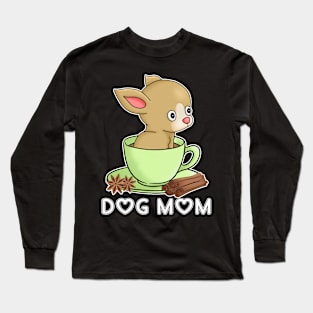 Cute chihuahua Long Sleeve T-Shirt